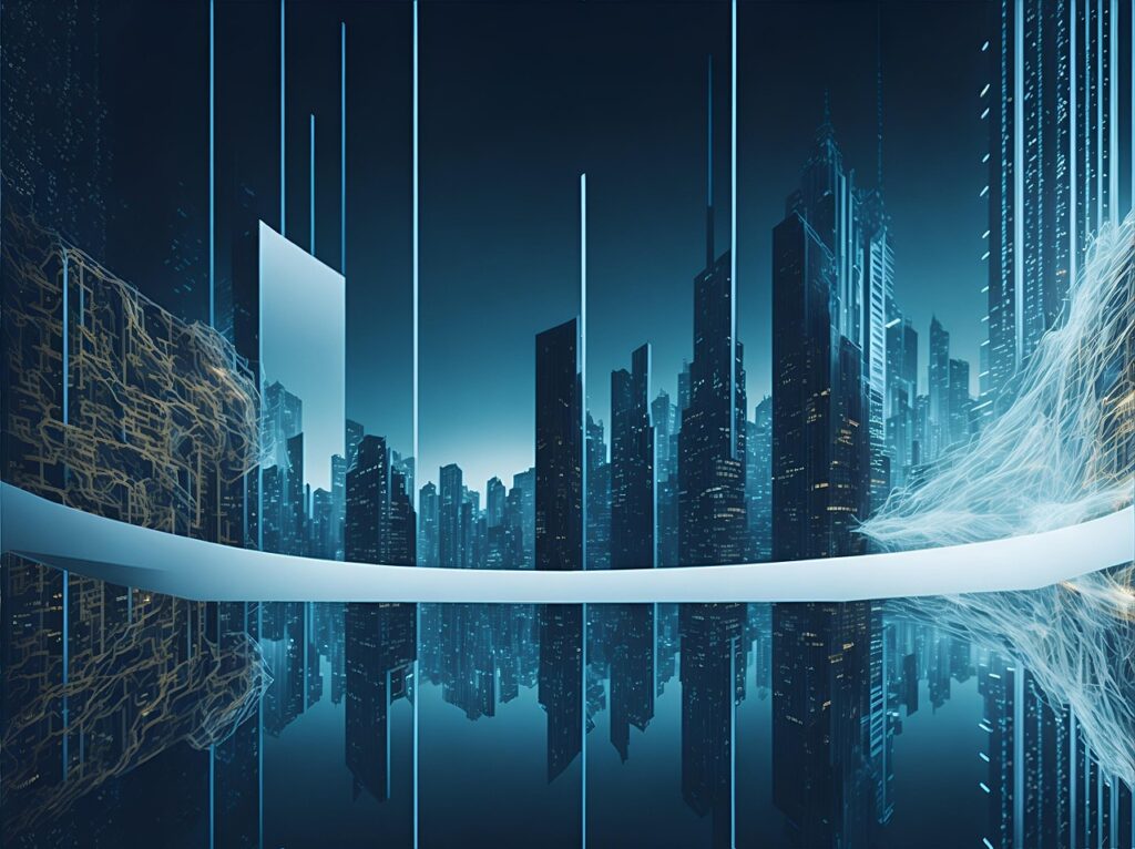 DeFi杠杆链式结构